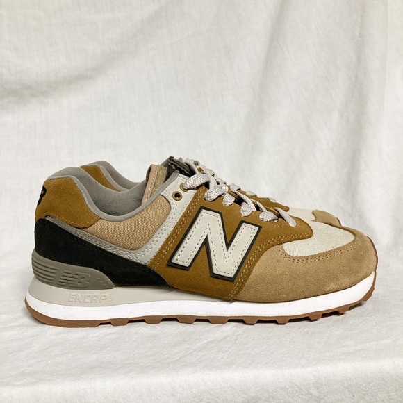 New Balance 574 Military Patch Edition 